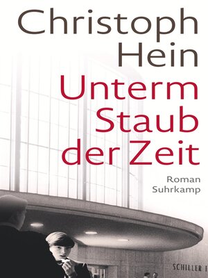 cover image of Unterm Staub der Zeit